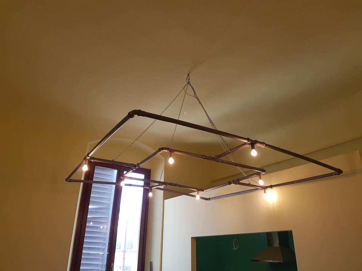 B&B Il Mercato Centrale Florens Exteriör bild