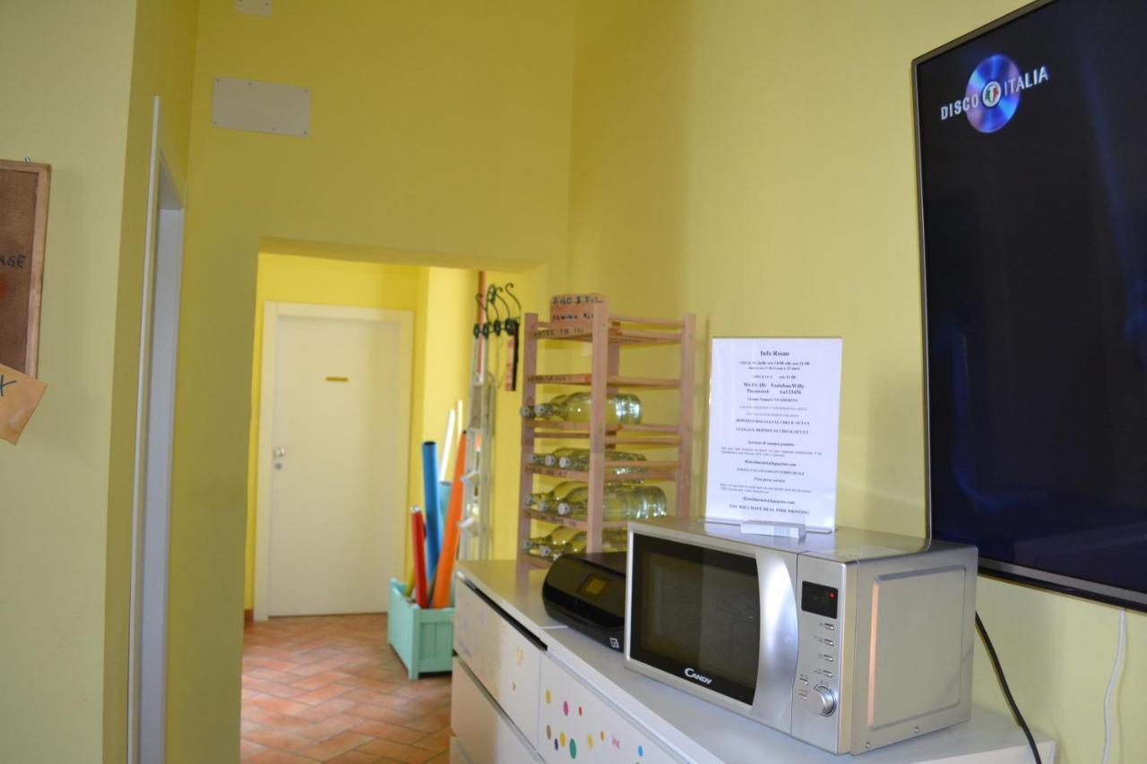 B&B Il Mercato Centrale Florens Exteriör bild