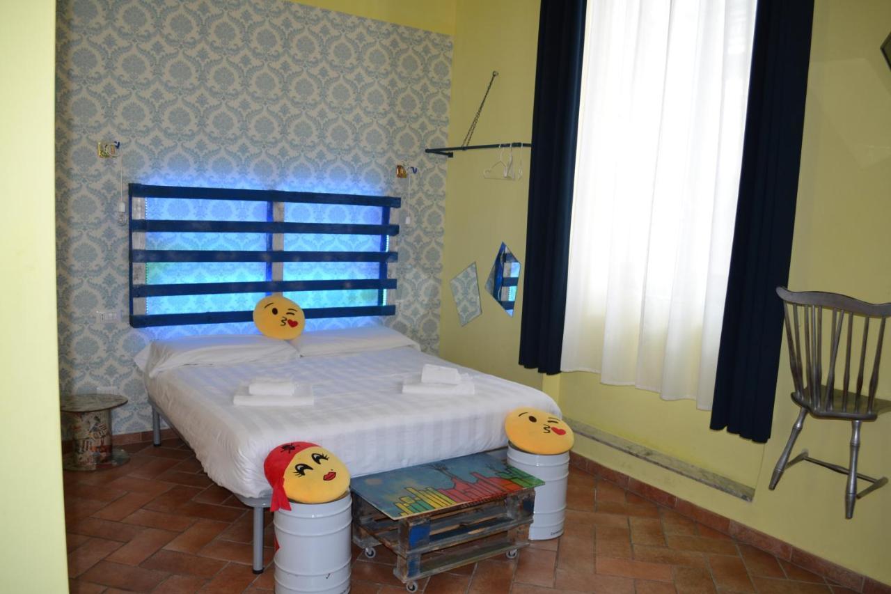 B&B Il Mercato Centrale Florens Exteriör bild